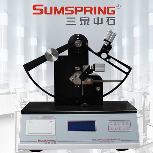 撕裂度測試儀